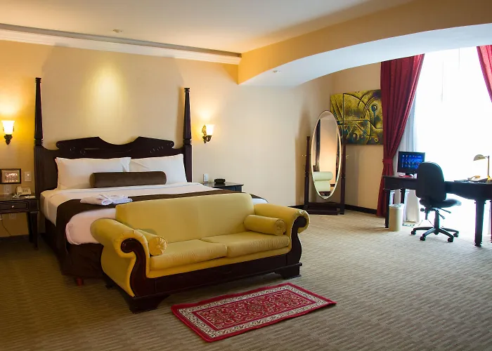 Belair Unique A Wyndham México DF