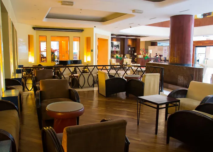 Hotel Belair Unique A Wyndham México DF