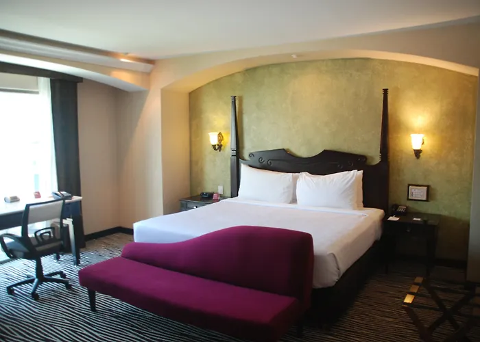 Belair Unique A Wyndham Hotel 5*