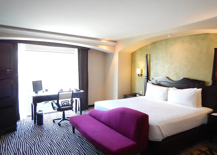 Hotel Belair Unique A Wyndham 5*