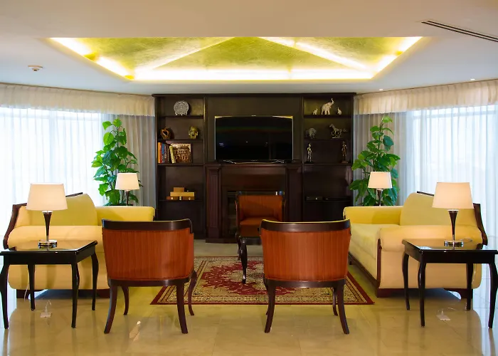 Hotel Belair Unique A Wyndham 5*