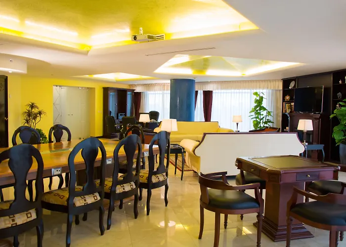 Belair Unique A Wyndham 5*