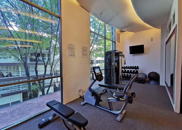 Belair Unique A Wyndham México DF