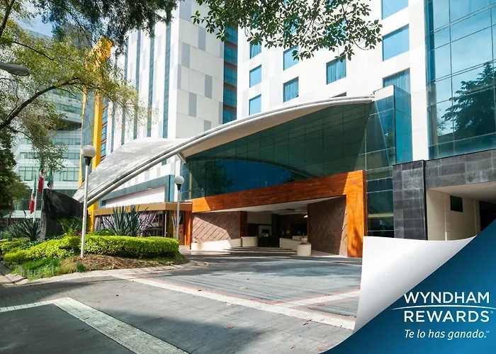 Belair Unique A Wyndham 5* México DF