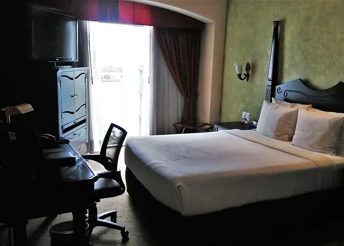 Hotel Belair Unique A Wyndham