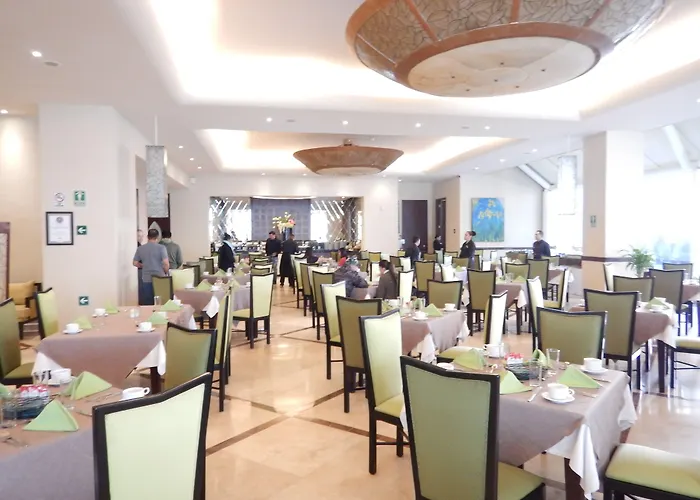 Belair Unique A Wyndham México DF