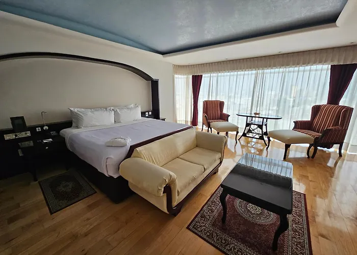 Hotel Belair Unique A Wyndham 5*
