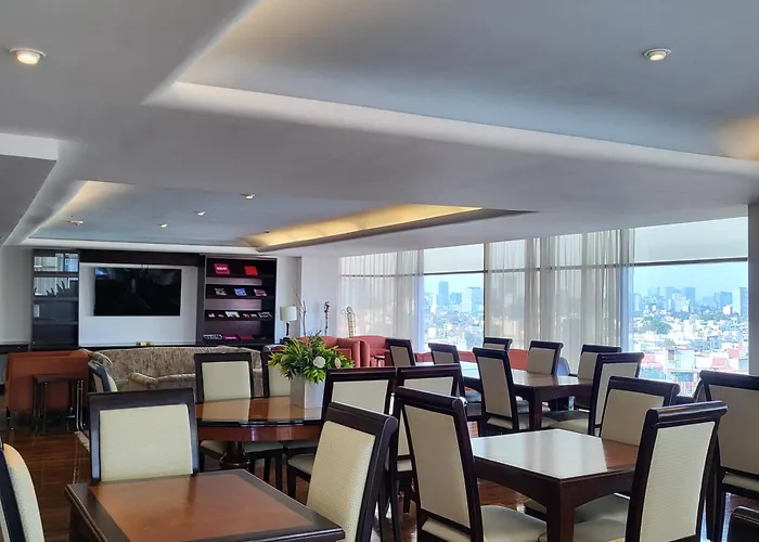 Belair Unique A Wyndham Hotel México DF