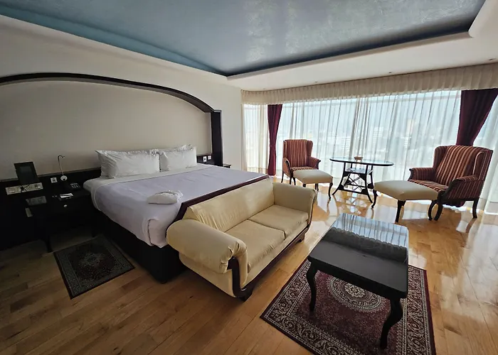 Belair Unique A Wyndham Hotel Mexico City